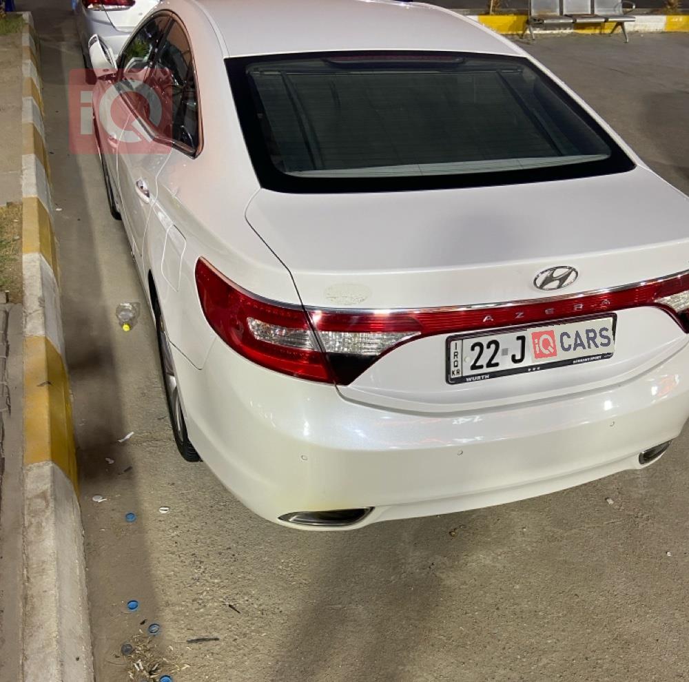 هیوندای ازێرا
